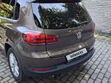 Volkswagen Tiguan 2014 года за 7 500 000 тг. в Алматы – фото 5