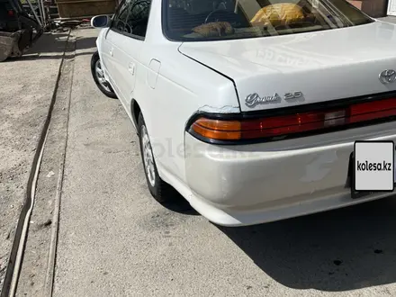 Toyota Mark II 1996 года за 2 000 000 тг. в Алматы – фото 4