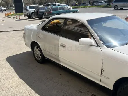 Toyota Mark II 1996 года за 2 000 000 тг. в Алматы – фото 9