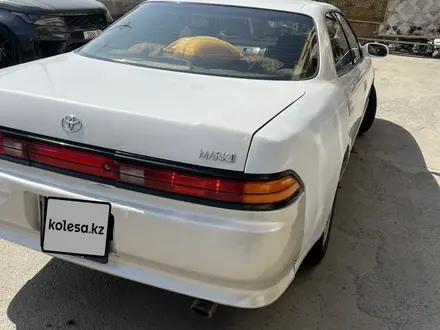 Toyota Mark II 1996 года за 2 000 000 тг. в Алматы – фото 5