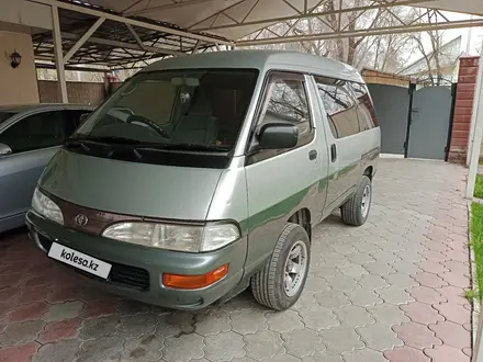 Toyota Lite Ace 1993 года за 3 300 000 тг. в Алматы – фото 4