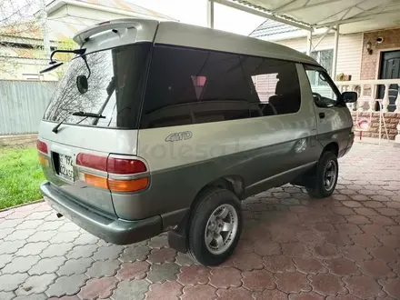 Toyota Lite Ace 1993 года за 3 300 000 тг. в Алматы – фото 5