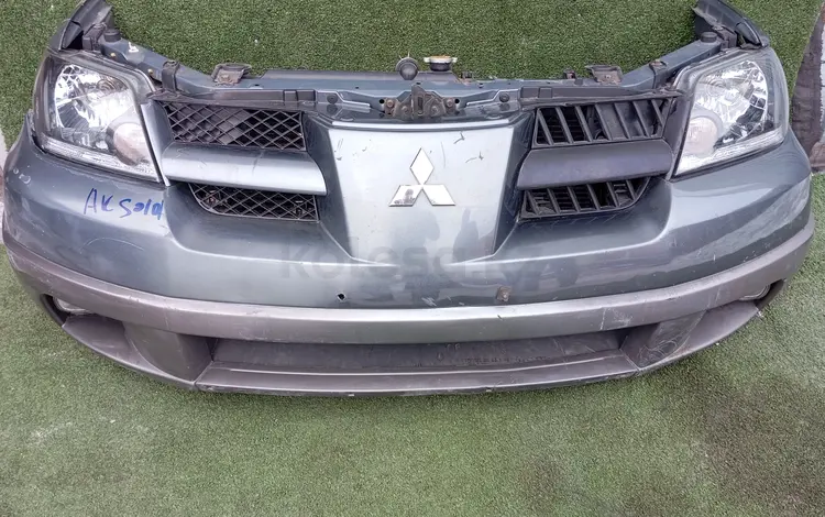 AUTO KRAFT Ноускат МИТСУБИСИ АУТЛЕНДЕР 2003 за 350 000 тг. в Астана