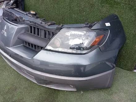 AUTO KRAFT Ноускат МИТСУБИСИ АУТЛЕНДЕР 2003 за 350 000 тг. в Астана – фото 3
