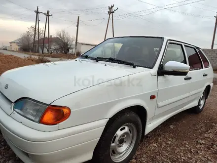 ВАЗ (Lada) 2114 2013 года за 2 350 000 тг. в Арысь – фото 2