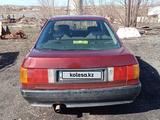 Audi 80 1990 годаүшін1 200 000 тг. в Астана – фото 2