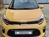 Kia Picanto 2023 года за 5 300 000 тг. в Астана – фото 2