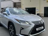 Lexus RX 350 2016 года за 16 900 000 тг. в Актобе – фото 2