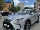 Lexus RX 350 2016 года за 16 900 000 тг. в Актобе