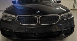 BMW 530 2017 года за 14 500 000 тг. в Алматы – фото 2