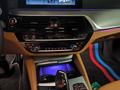 BMW 530 2017 года за 14 500 000 тг. в Алматы – фото 10