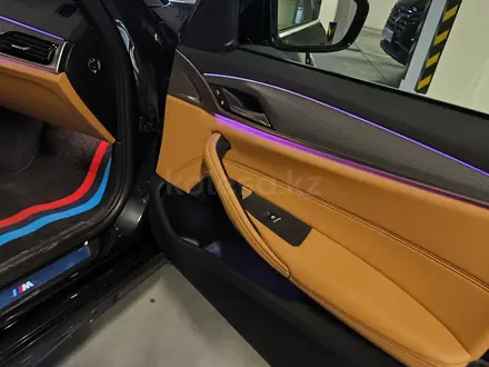 BMW 530 2017 года за 14 500 000 тг. в Алматы – фото 19
