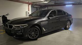 BMW 530 2017 года за 14 500 000 тг. в Алматы