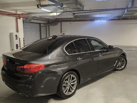 BMW 530 2017 года за 14 500 000 тг. в Алматы – фото 21