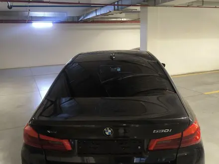 BMW 530 2017 года за 14 500 000 тг. в Алматы – фото 23