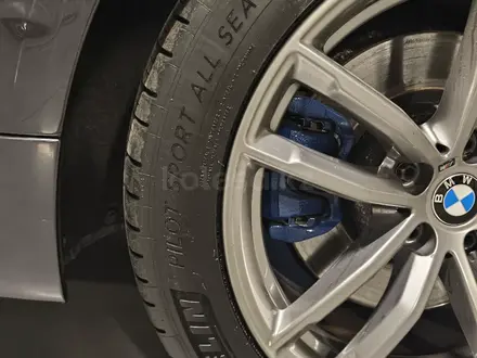 BMW 530 2017 года за 14 500 000 тг. в Алматы – фото 4
