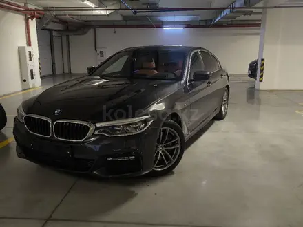 BMW 530 2017 года за 14 500 000 тг. в Алматы – фото 6