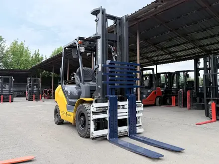 Komatsu  FG25T-17 2.5 тонны 4 метра мультипозиционер 2014 года за 8 450 000 тг. в Алматы – фото 6