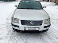 Volkswagen Passat 2002 года за 2 800 000 тг. в Петропавловск