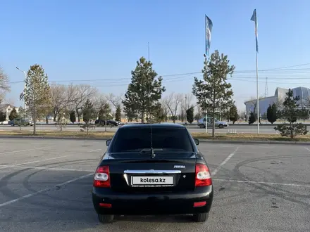 ВАЗ (Lada) Priora 2170 2011 года за 900 000 тг. в Тараз – фото 2