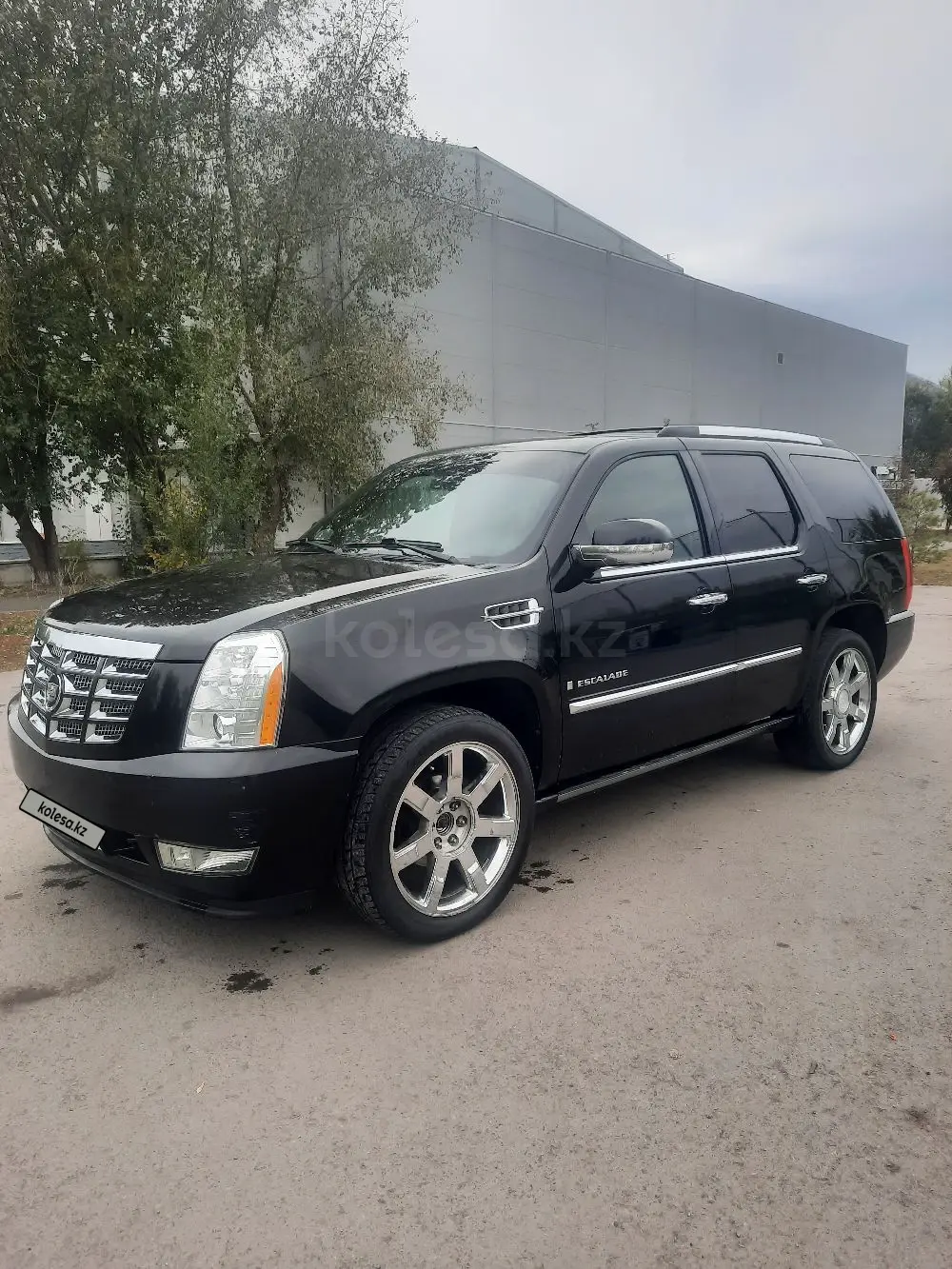 Cadillac Escalade, 2008