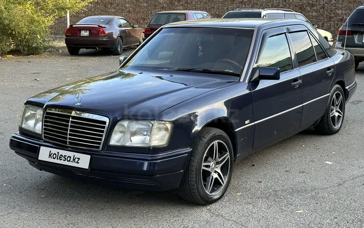 Mercedes-Benz E 280 1992 годаүшін2 500 000 тг. в Талдыкорган