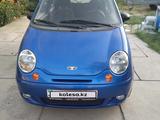 Daewoo Matiz 2012 года за 1 500 000 тг. в Шымкент