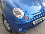 Daewoo Matiz 2012 года за 1 500 000 тг. в Шымкент – фото 3