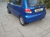 Daewoo Matiz 2012 года за 1 500 000 тг. в Шымкент – фото 4
