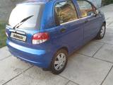 Daewoo Matiz 2012 года за 1 500 000 тг. в Шымкент – фото 5