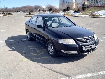 Nissan Almera Classic 2012 года за 3 400 000 тг. в Талдыкорган