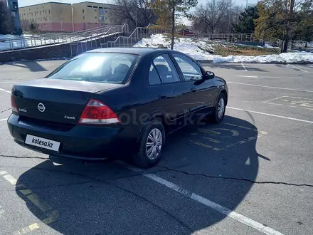 Nissan Almera Classic 2012 года за 3 400 000 тг. в Талдыкорган – фото 2