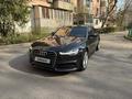 Audi A6 2017 годаүшін13 000 000 тг. в Алматы