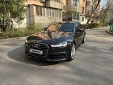 Audi A6 2017 года за 14 200 000 тг. в Алматы