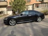 Audi A6 2017 годаүшін13 900 000 тг. в Алматы – фото 3