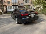 Audi A6 2017 годаүшін13 900 000 тг. в Алматы – фото 5