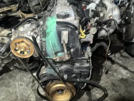 Двигатель Honda Odyssey 2.3 объём за 300 000 тг. в Алматы