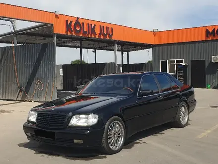 Mercedes-Benz S 500 1997 года за 4 200 000 тг. в Алматы – фото 12