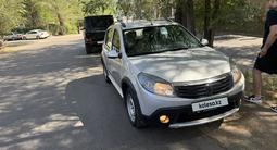 Renault Sandero Stepway 2013 года за 2 500 000 тг. в Алматы – фото 2