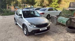 Renault Sandero Stepway 2013 года за 2 500 000 тг. в Алматы – фото 4