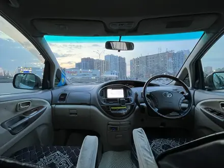 Toyota Estima 2003 года за 4 700 000 тг. в Алматы – фото 8