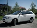 Mitsubishi Outlander 2013 года за 6 950 000 тг. в Алматы – фото 3