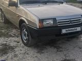 ВАЗ (Lada) 2109 1999 годаүшін1 250 000 тг. в Алматы