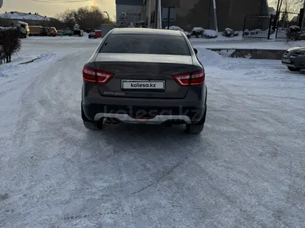 ВАЗ (Lada) Vesta Cross 2020 года за 7 200 000 тг. в Караганда – фото 8