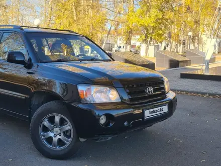 Toyota Highlander 2004 года за 6 300 000 тг. в Ерейментау – фото 5