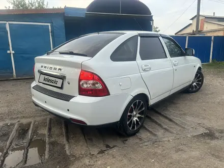 ВАЗ (Lada) Priora 2172 2012 года за 2 400 000 тг. в Кокшетау – фото 3