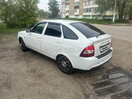 ВАЗ (Lada) Priora 2172 2012 года за 2 400 000 тг. в Кокшетау – фото 4