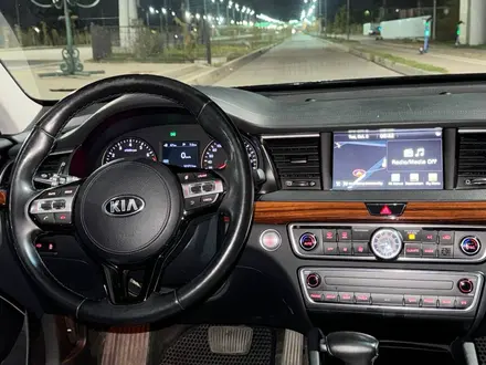 Kia K7 2017 года за 9 800 000 тг. в Алматы – фото 11