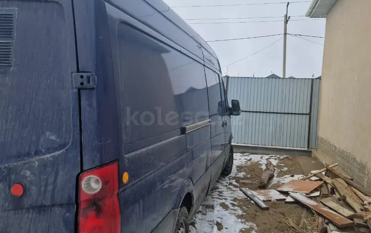 Volkswagen Crafter 2010 годаүшін5 000 000 тг. в Кызылорда