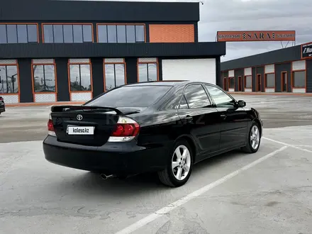 Toyota Camry 2004 года за 5 750 000 тг. в Атырау – фото 8